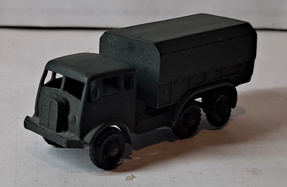 A352. LESNEY MATCHBOX N. 62/1 - GENERAL SERVICE LORRY  excellent AM - Immagine 1 di 4