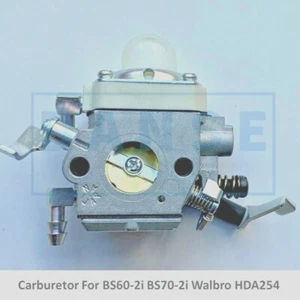 Carburador Wacker Neuson OEM para BS60-2i, BS70-2i Walbro HDA254 5000172954 - Imagen 1 de 1