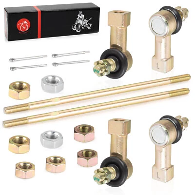 Kit de barras de amarre con extremo para Honda TRX450ER TRX450R 2006 2007 2008 2009 2012-2014 Foto 1 de 4