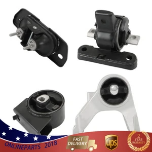 Juego de montaje de motor y transmisión 3274 3167 para Dodge Journey 2011-2018 3,6 L AWD 4 PIEZAS - Imagen 1 de 11