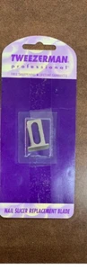 Tweezerman Nail Slicer Replacement Blade #3282 sv care - Picture 1 of 1