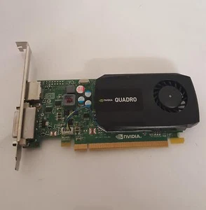 Dell NVIDIA Quadro K420 1GB DDR3 PCie Video Graphics Card 014PHT 14PHT - Picture 1 of 4