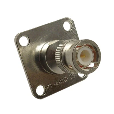 Conector de control de calidad Bird 4240-132 estilo BNC macho tipo Unidapt para Bird 43 y 4304A Foto 1 de 3