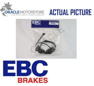 NEW EBC FRONT BRAKE PAD WEAR SENSOR WARNING INDICATOR GENUINE OE QUALITY EFA050 - Picture 1 of 1