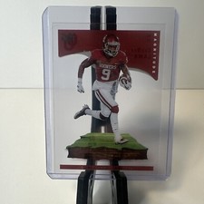 2023 Panini Chronicles Draft Picks  Clearly  MAGNITUDE  CEE DEE LAMB  Card # 21