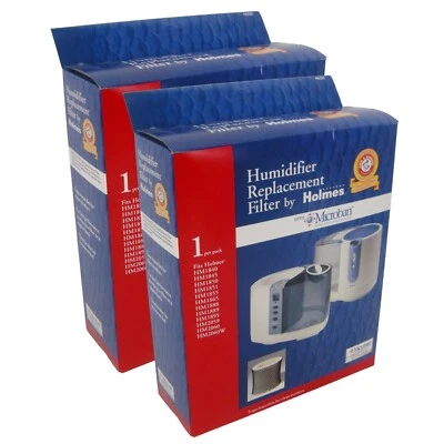 Holmes Humidifier Replacement Filters Set of 2 H650 w/ Microban - Image 1 of 4