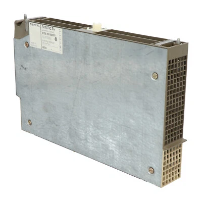 Siemens 6ES5491-0LB11 SIMATIC S5 Adaption Capsule S5-115U/F Used UMP - Imagen 1 de 4