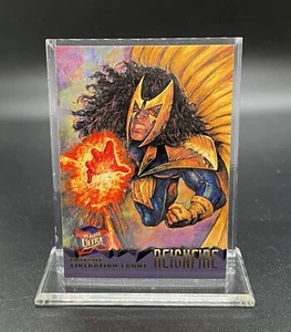 1995 Fleer Ultra X-Men #85 Reignfire Mutant Liberation Front - Bild 1 von 2