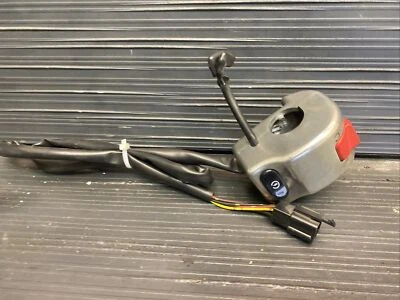 Kawasaki Vulcan 900 VN900B 2007 manillar derecho botón de arranque interruptor #41723 Foto 1 de 4