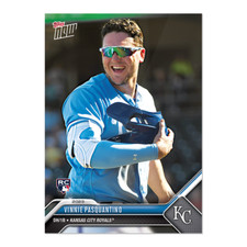 2023 Kansas City Royals MLB Topps NOW® Road To Opening Day YOU PICK pre order