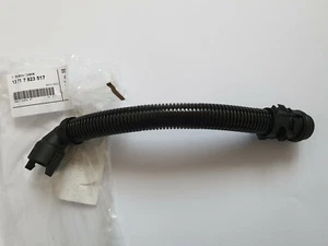 Original OEM BMW Rohr Ansaugschlauch Entlüftungsschlauch 3er 4er 18dX 20dX 25d - Bild 1 von 6