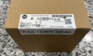 Allen-Bradley 5069-L320ER factory sealed surplus 5069L320ER - Bild 1 von 5