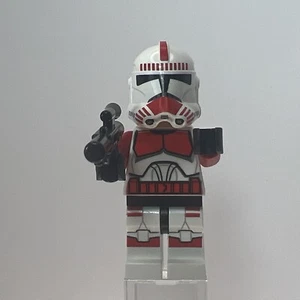Lego Star Wars Clone Shock Trooper SW0531 Coruscant Guard Fase 2 Nuevo Con Estuche - Imagen 1 de 5