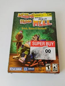 Neighbor's From Hell (PC CD-ROM, 2003, JoWood) SEALED  - Picture 1 of 4