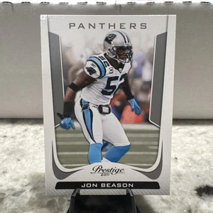 2011 Panini Prestige Jon Beason #29 - Picture 1 of 2