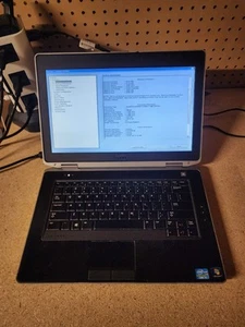 Dell Latitude E6430 i5-3320M 2.6GHz 8GB RAM No HDD/OS/Caddy - Picture 1 of 8
