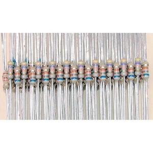 The Easy Way to Buy 1/4 Watt Carbon Film Resistors - Picture 1 of 1
