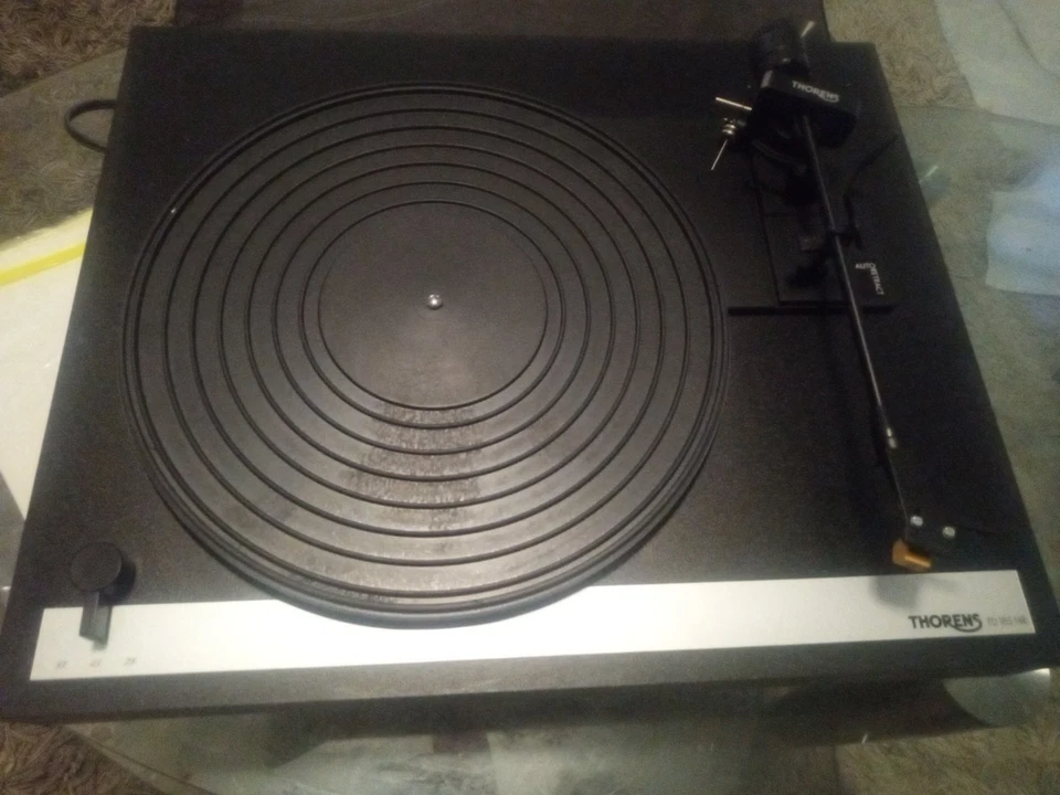thorens td 185 sin precio base Foto 1 de 4