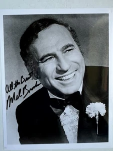 Mel Brooks  - Film -    - Großfoto  25 x 20 cm - Picture 1 of 1