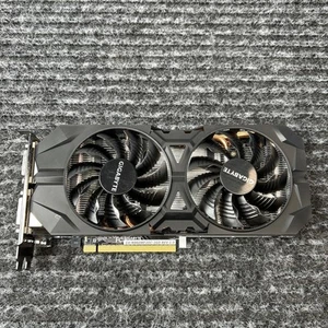 GIGABYTE NVIDIA GeForce GTX 960 WindForce 2GB Graphics Card - GV-N960WF2OC-2GD - Picture 1 of 7