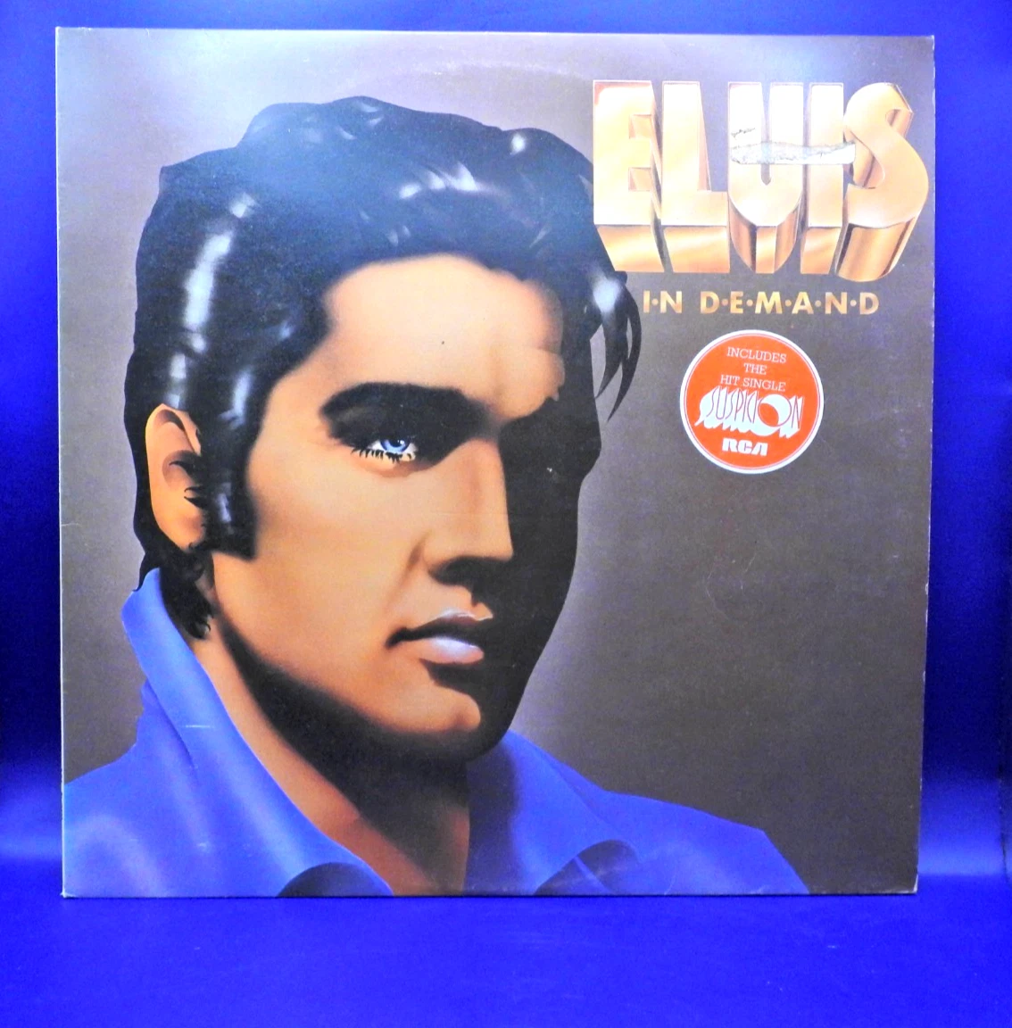 Elvis In Demand for sale | eBay UK