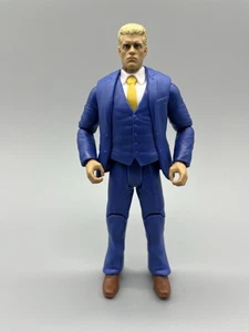 WWE Basic Series 140 Cody Rhodes Actionfigur lose Wrestling Figur - Bild 1 von 2