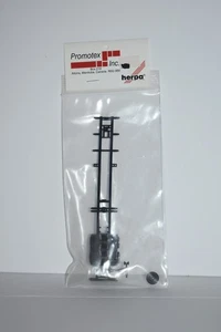 Spur HO Promotex Herpa Containeranhänger C54495 - Bild 1 von 1