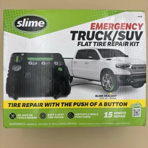 Slime Truck/SUV/VAN Flat Tire Repair Kit 50139 - Picture 1 of 9