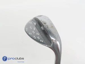 Titleist Vokey SM8 Chrome (8* M-Grind) 60* Wedge Aerotech i95 Stiff - 374502 - Picture 1 of 4