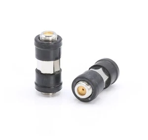 Adaptador Conector Cable Coaxial - Serie WEATHER BOOT - Paquete de 50 - Pin F Coaxial - Imagen 1 de 5
