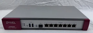 Zyxel VPN Firewall VPN 300 hardware firewall 2600 Mbit/s - Picture 1 of 3