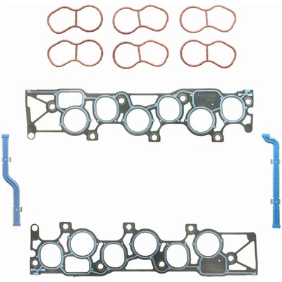 Fel-Pro MS 95985-1 Intake Manifold Gasket Set For 96-98 Ford Windstar - Imagem 1 de 4