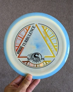 Streamline Neutron Turbulence - Natural Beauty Transitional Color - Disc Golf - Picture 1 of 4