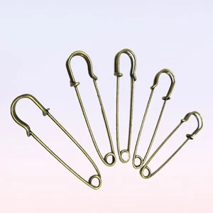 20 Stck. Metall Extra Große Schwerlast Bronze Clips für Papier Dokumente Handwerk - Bild 1 von 11