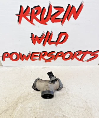 Harley Dyna Wide Glide 2003 colector de admisión 27614-99 Foto 1 de 4