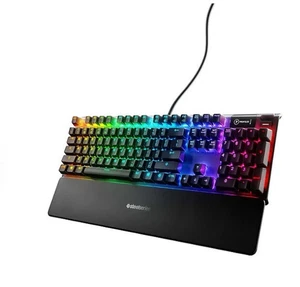 SteelSeries Apex 7 Keyboard Black - Picture 1 of 4