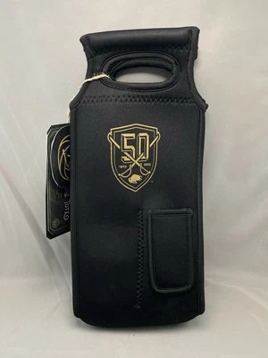 Bolso de Mano Legacy Buffalo Sabres Dos Botellas de Vino / Sin Sacacorchos Foto 1 de 4