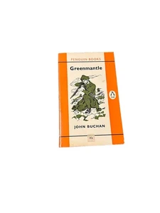 Greenmantle by John Buchan 1961 Paperback Penguin Books - Picture 1 of 11