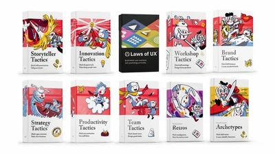 Pip Decks Ultimate Collection (11 Digital Decks, Miro Boards And Tutorials) - Image 1 of 4