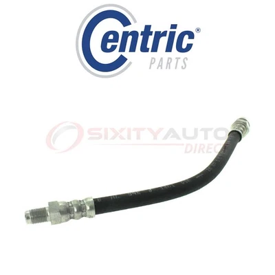 Centric Brake Hydraulic Hose for 1991 Mitsubishi Montero 3.0L V6 - Braking zw Foto 1 de 4