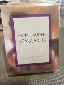 Sensous by Estee Lauder 1.7 New Sealed Box - Picture 1 of 3