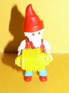 Playmobil - Zwerg mit Akkordeon - Figures 70025 - Series 15 - ab 5 Jahren - Neu - Bild 1 von 4