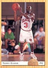 1993 Classic Basketball Card Pick