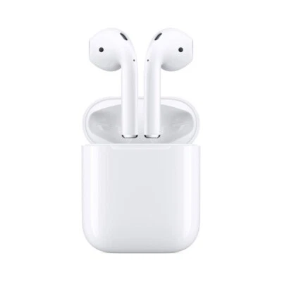 NEW Apple AirPods 2nd Generation - Replacement Case/Left/Right Side Headphones - Image 1 of 4