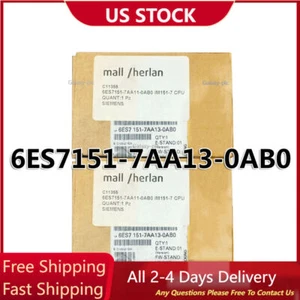 Siemens 6ES7151-7AA13-0AB0 SIMATIC 6ES7 151-7AA13-0AB0 MODULE - Picture 1 of 11