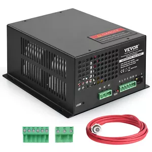 VEVOR CO2-Laser-Netzteil für 60-W-Laserröhren Lasergravierer-/schneider -30-65℃ - Bild 1 von 12