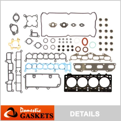 Fits 95-00 Chrysler Sebring Cirrus Plymouth Dodge Stratus 2.4L Head Gasket Set - Image 1 of 4