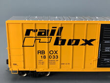 Atlas Master 20006218 HO FMC 5077 Single Sliding Door Box Car Railbox #18033