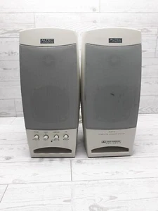 Altec Lansing Gateway 2000 ACS410 Computer 2 Lautsprecher ohne Netzkabel/Subwoofer - Bild 1 von 10