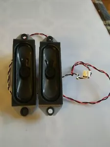 🌟(New)RCA L40FHD41YX9 & RCA L32HD31R Speaker Set & Cable.(42-51308F-XX3G) - Picture 1 of 2
